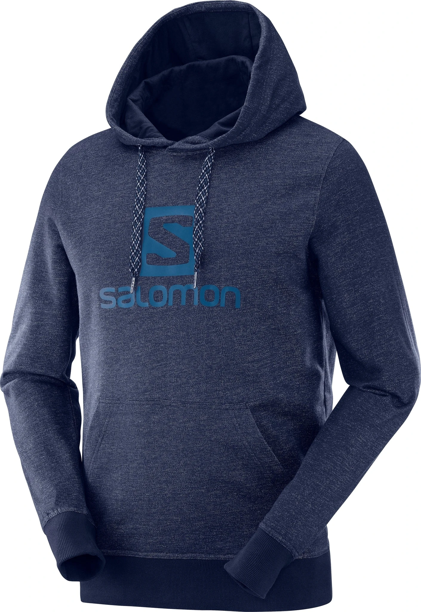 Salomon Logo Hoodie - Men's|-|Chandail à Capuchon Logo - Homme - Image 18