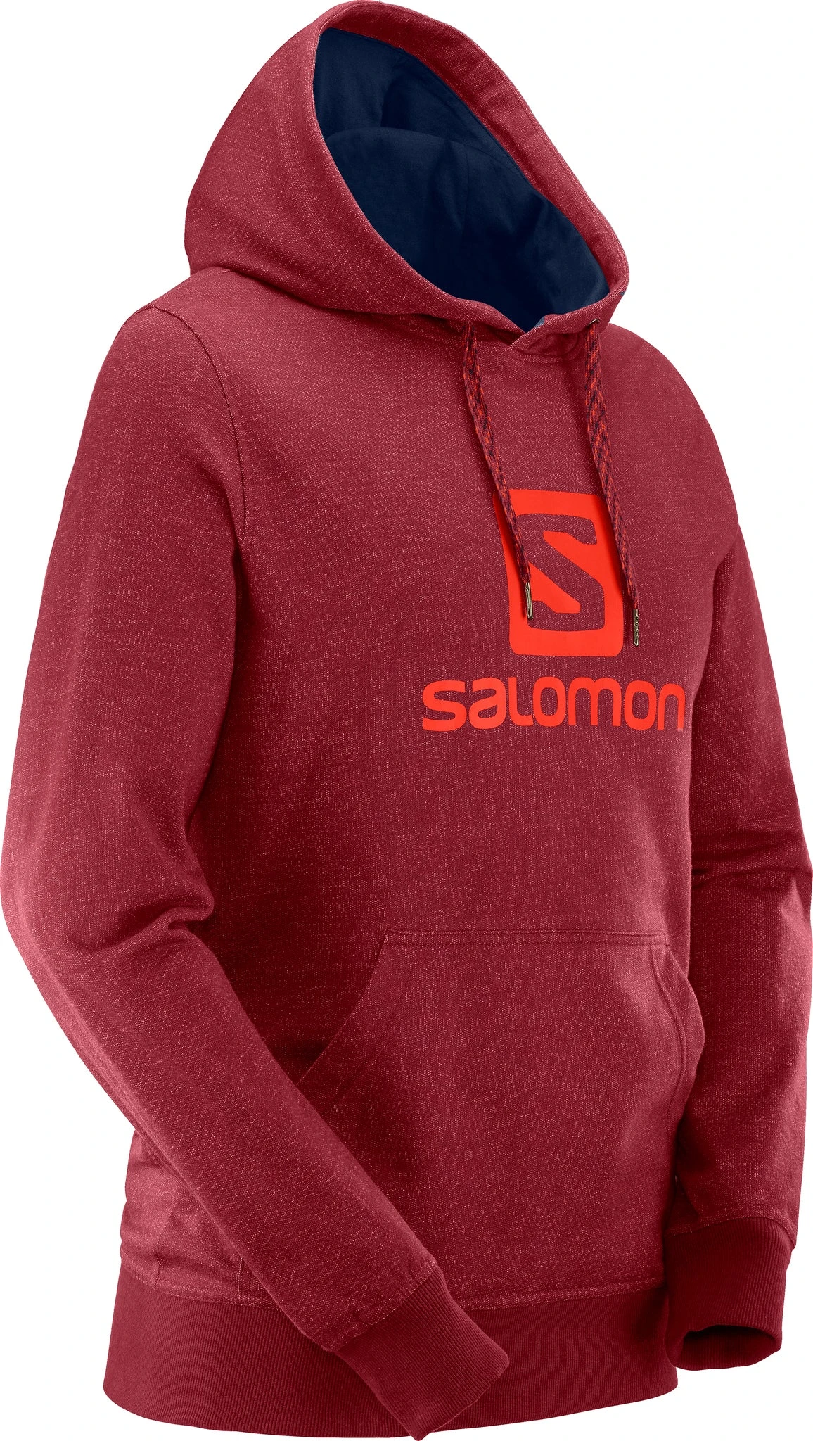 Salomon Logo Hoodie - Men's|-|Chandail à Capuchon Logo - Homme - Image 5