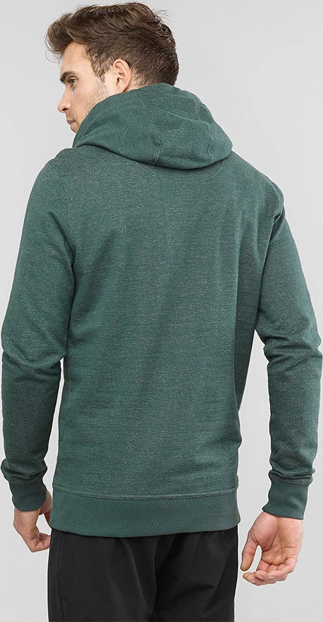 Salomon Logo Hoodie - Men's|-|Chandail à Capuchon Logo - Homme - Image 9