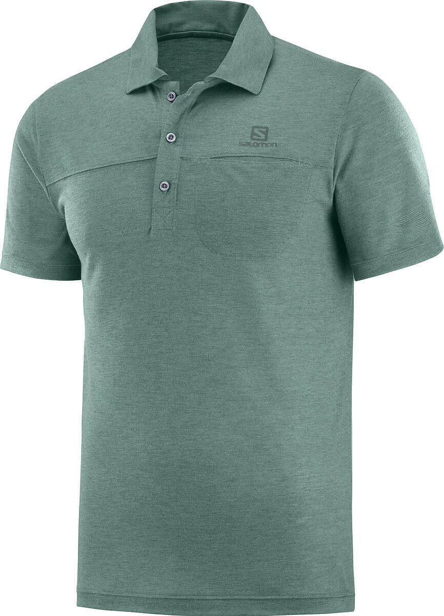 Salomon Explore Polo - Men's|-|Polo Explore - Homme