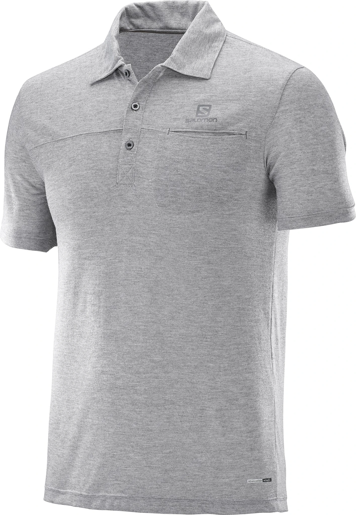 Salomon Explore Polo - Men's|-|Polo Explore - Homme - Image 3