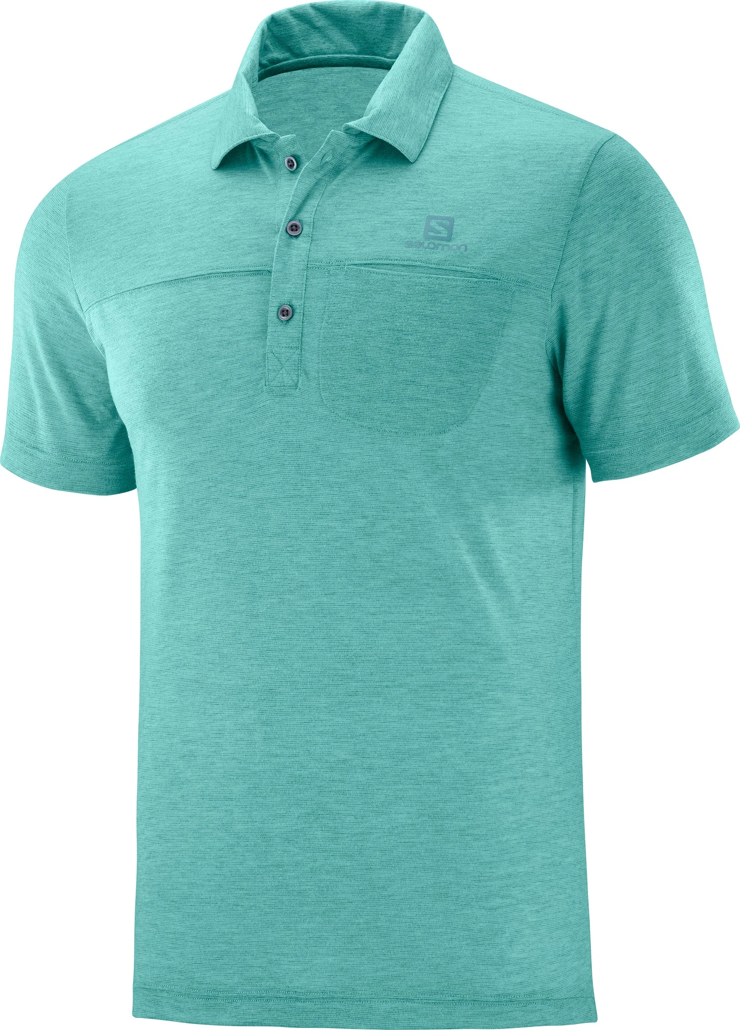 Salomon Explore Polo - Men's|-|Polo Explore - Homme - Image 18