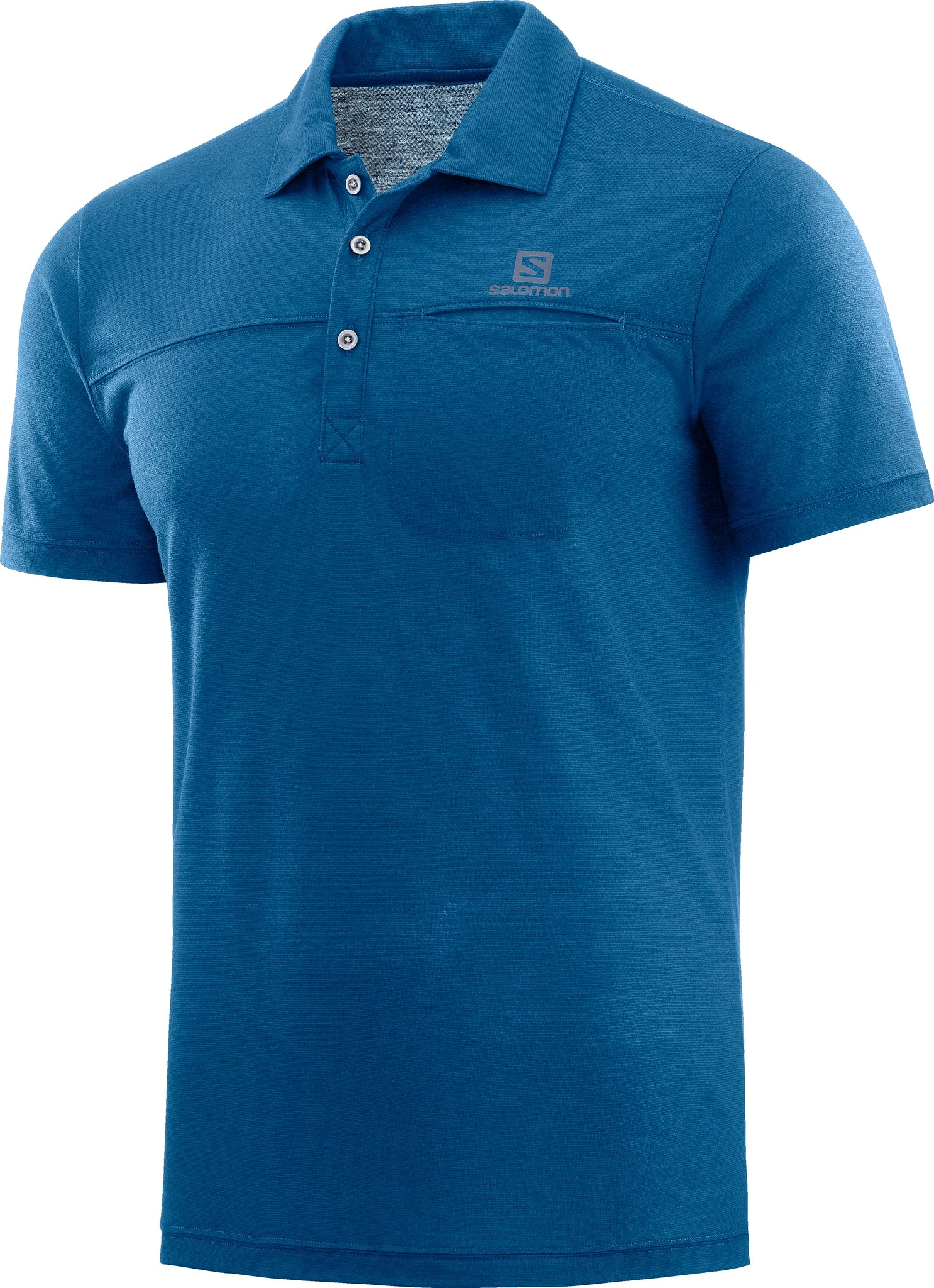 Salomon Explore Polo - Men's|-|Polo Explore - Homme - Image 5