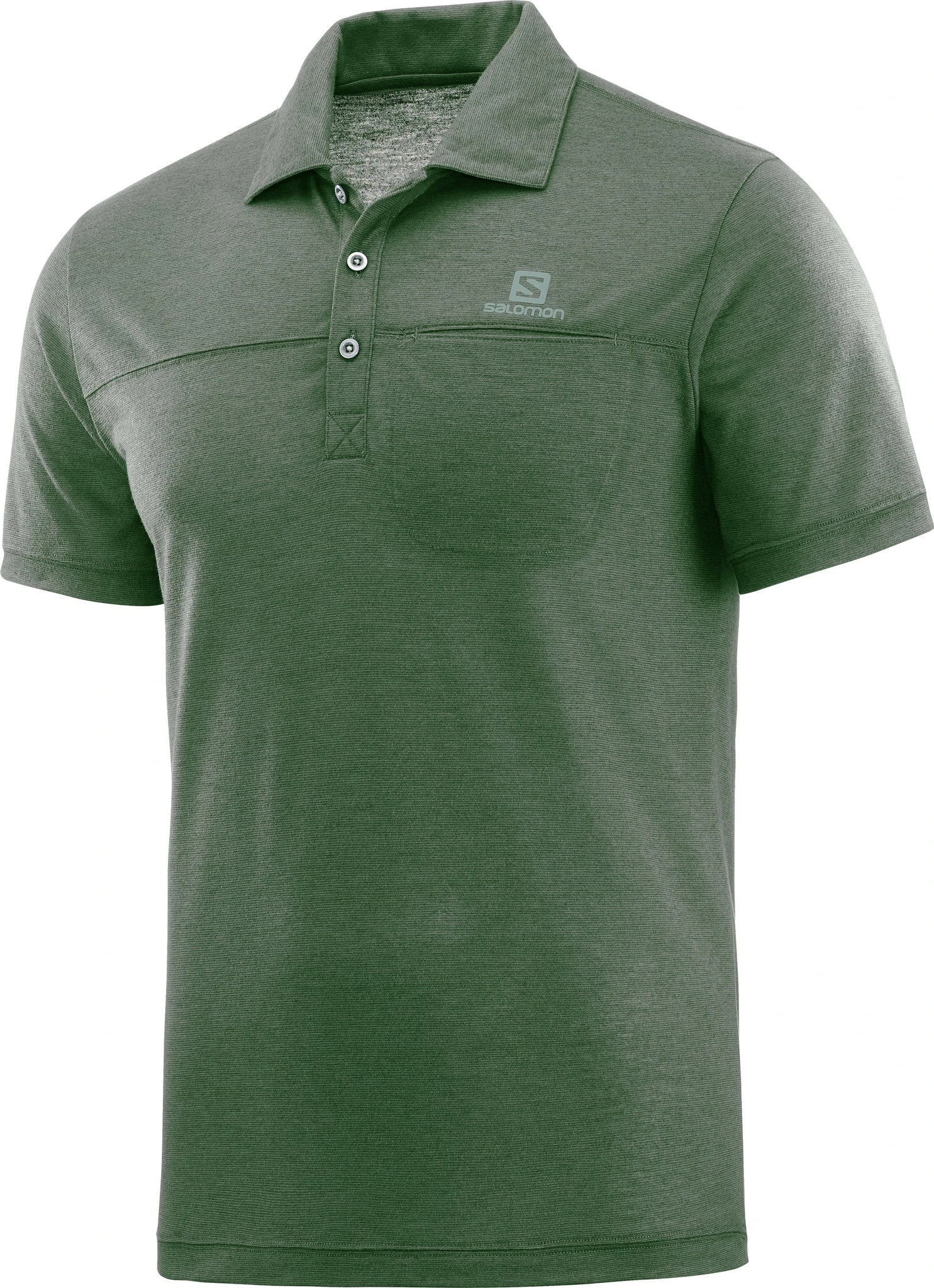 Salomon Explore Polo - Men's|-|Polo Explore - Homme - Image 9