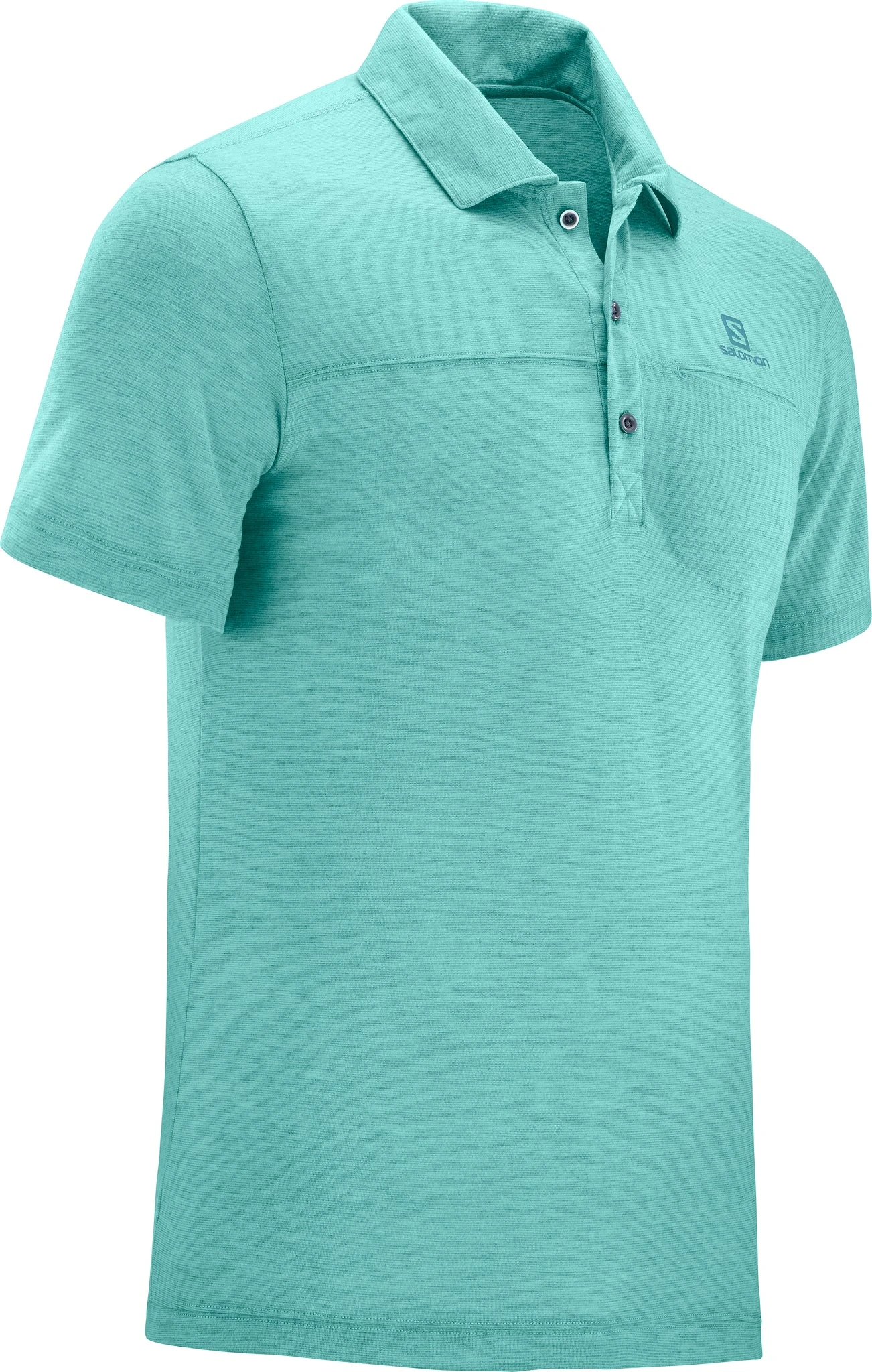 Salomon Explore Polo - Men's|-|Polo Explore - Homme - Image 15