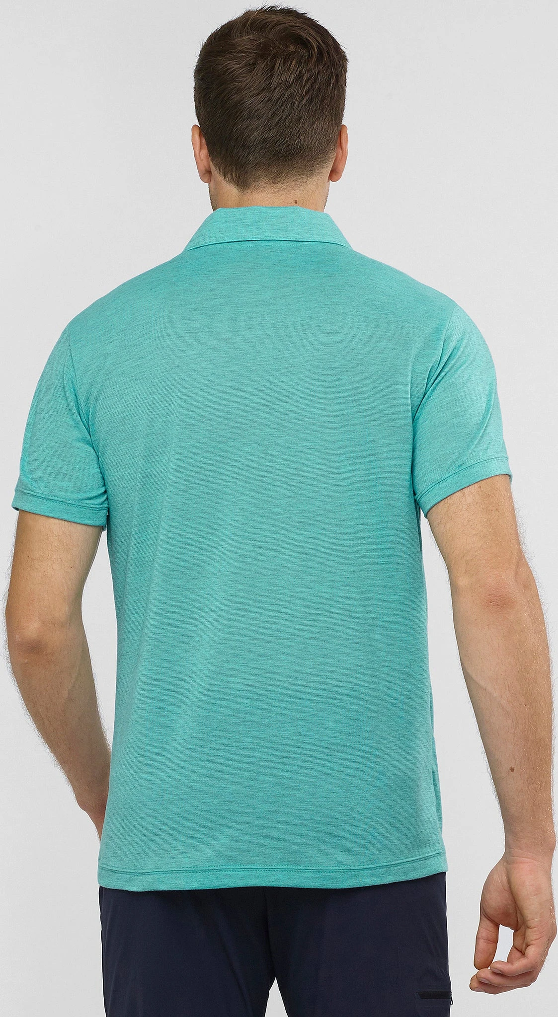 Salomon Explore Polo - Men's|-|Polo Explore - Homme - Image 16