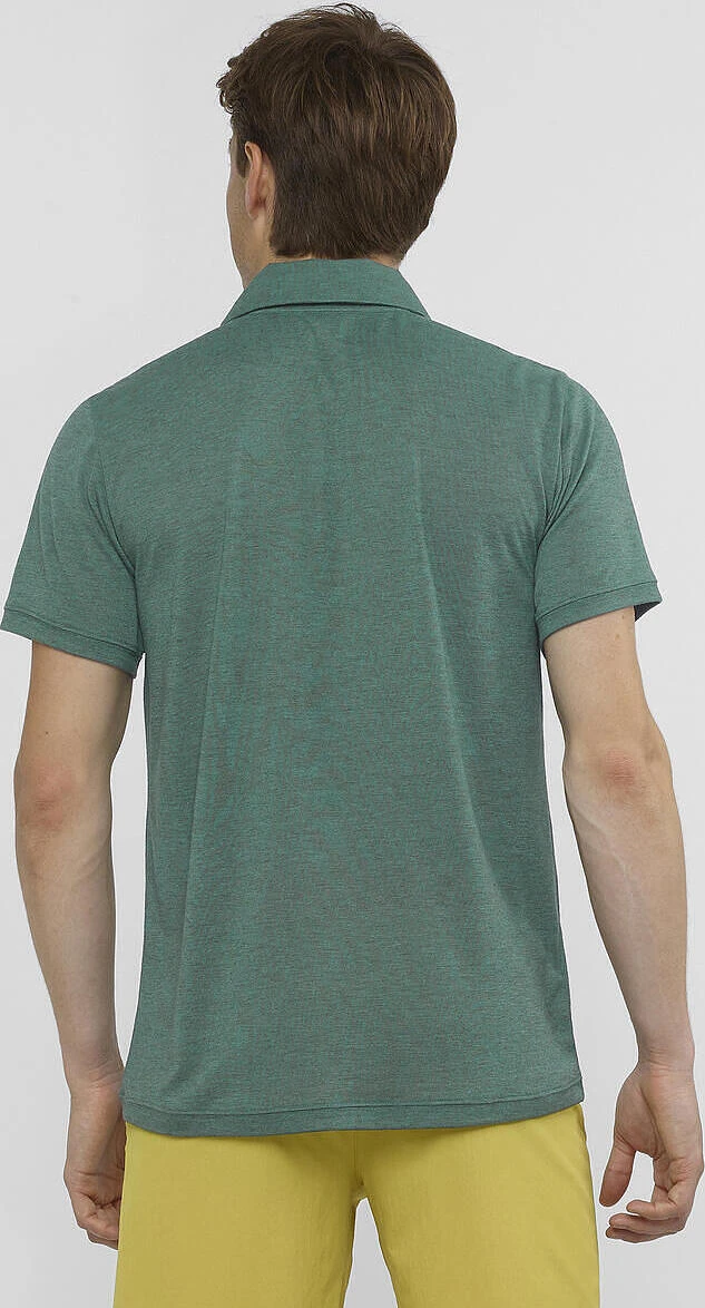 Salomon Explore Polo - Men's|-|Polo Explore - Homme - Image 11