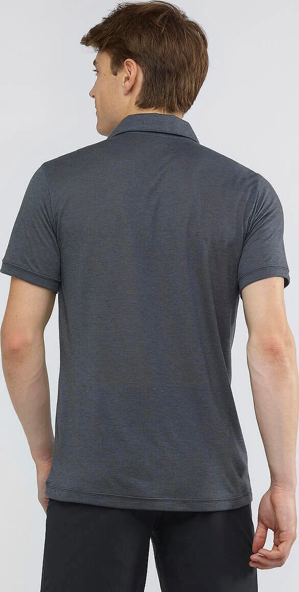 Salomon Explore Polo - Men's|-|Polo Explore - Homme - Image 10