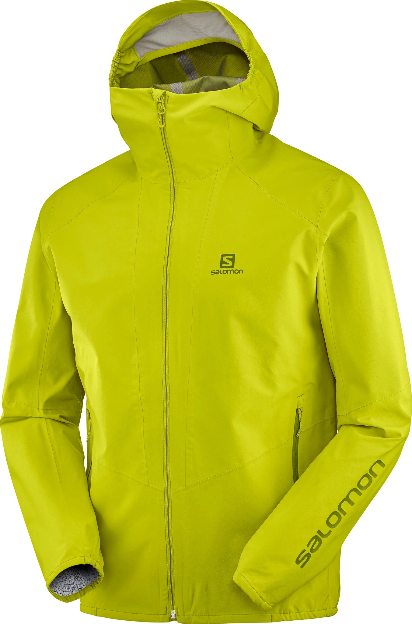 Salomon Outline Jacket - Men's|-|Manteau Outline - Homme - Image 9
