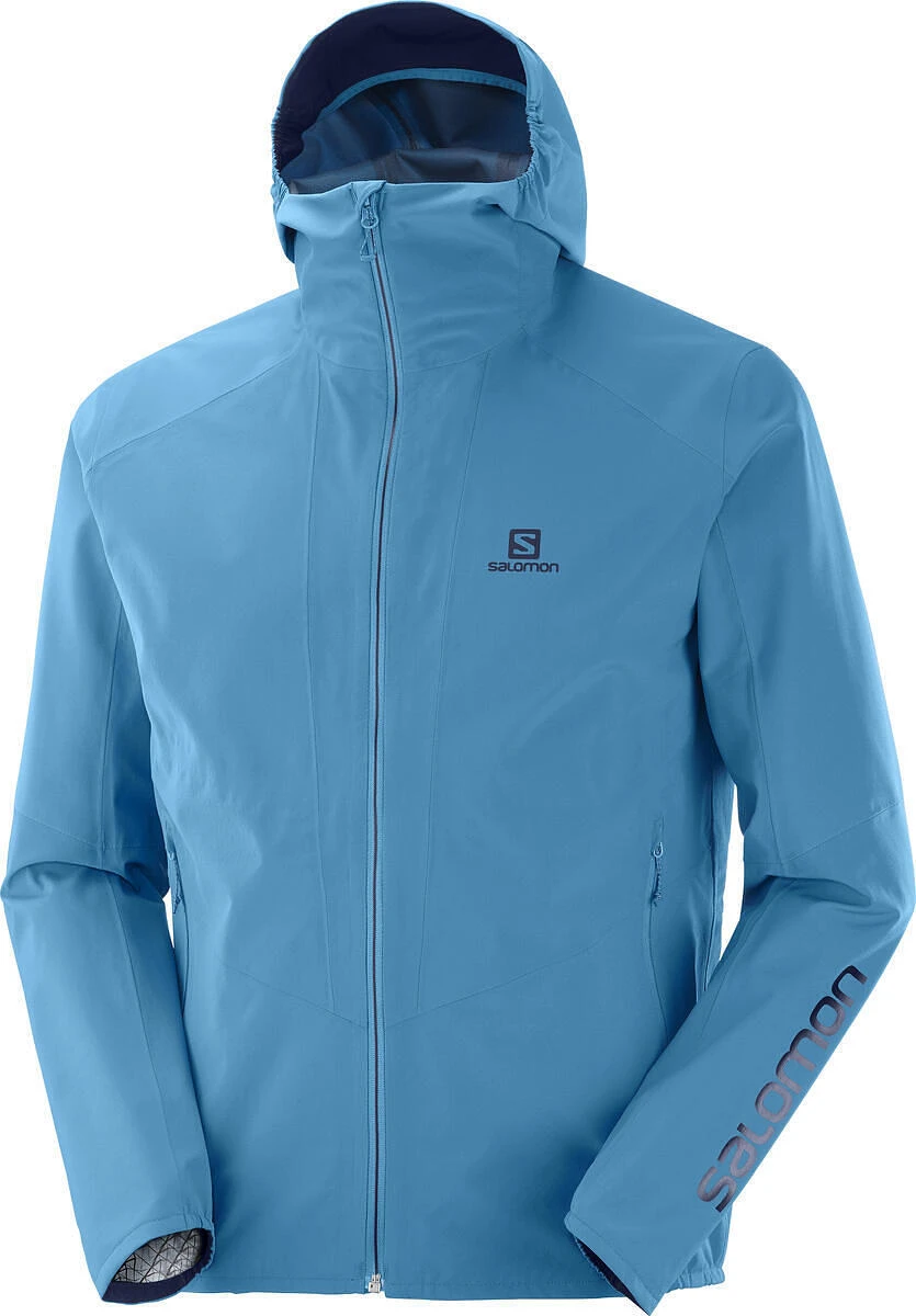 Salomon Outline Jacket - Men's|-|Manteau Outline - Homme - Image 11