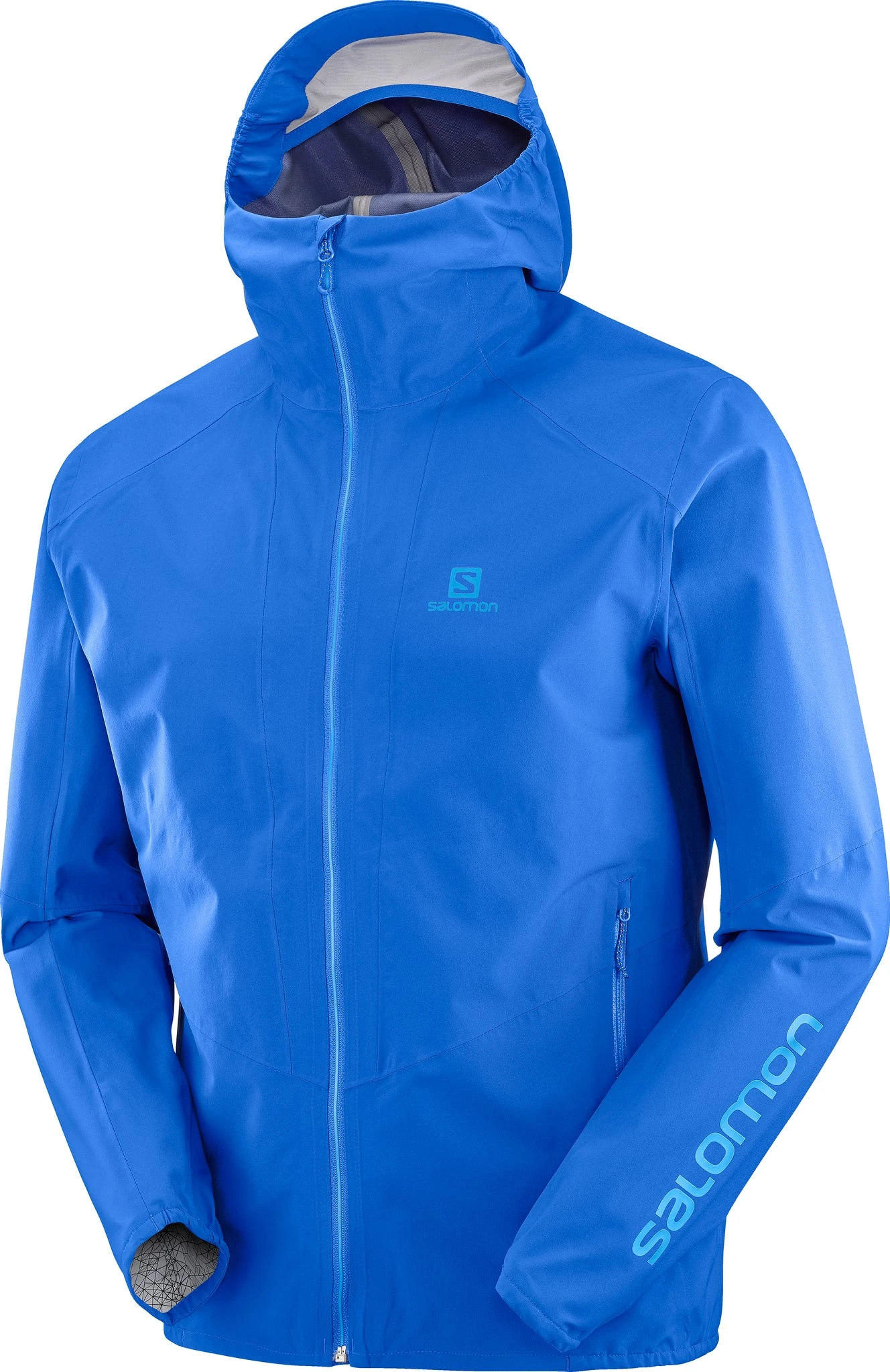 Salomon Outline Jacket - Men's|-|Manteau Outline - Homme - Image 2