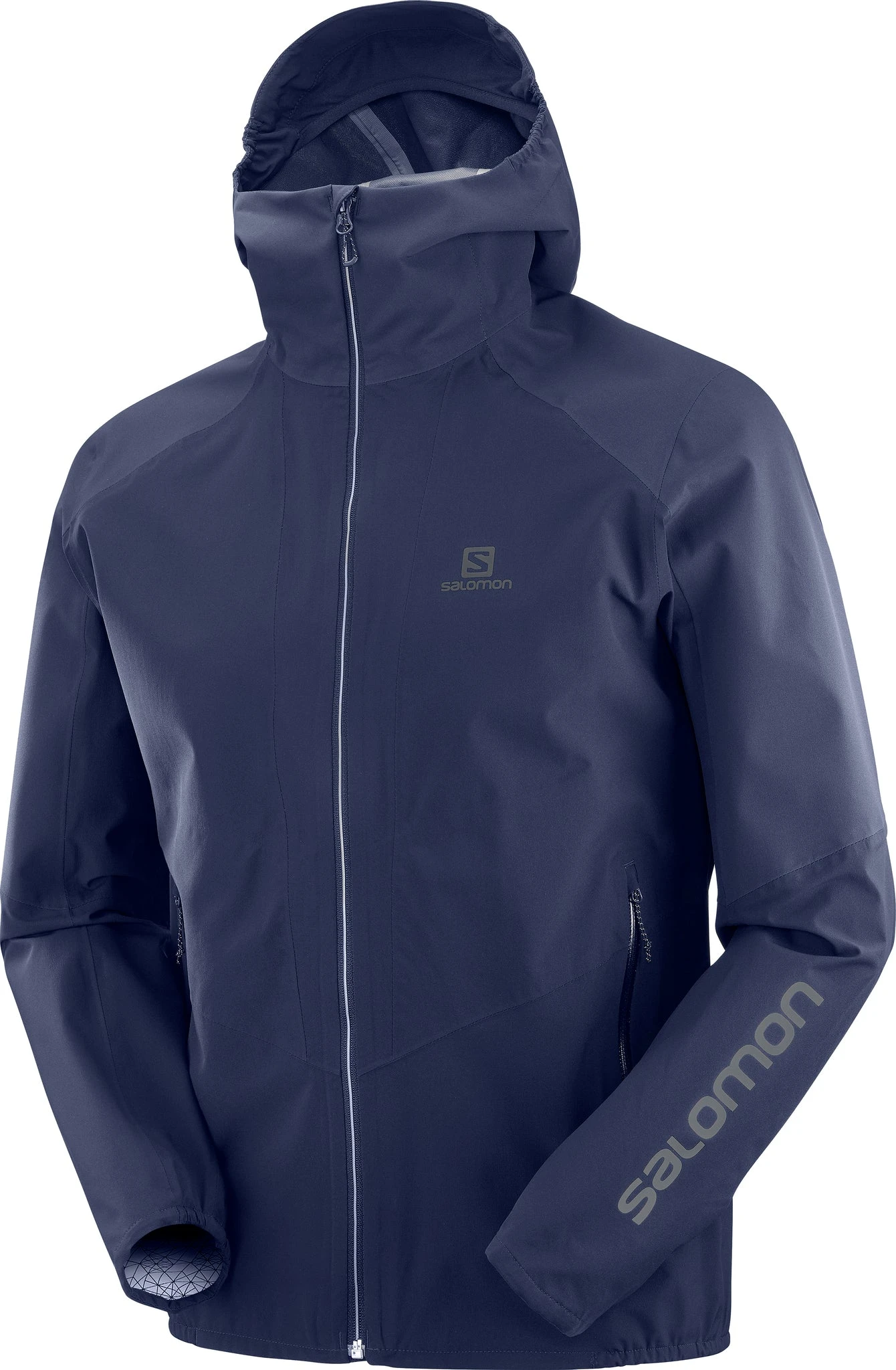 Salomon Outline Jacket - Men's|-|Manteau Outline - Homme - Image 3