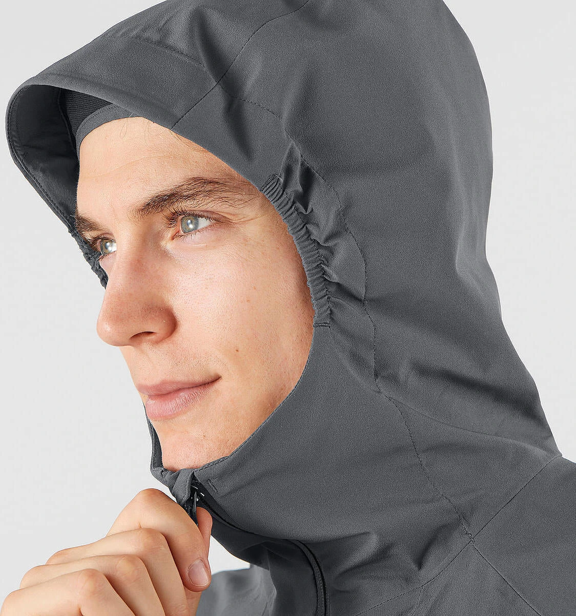 Salomon Outline Jacket - Men's|-|Manteau Outline - Homme - Image 16