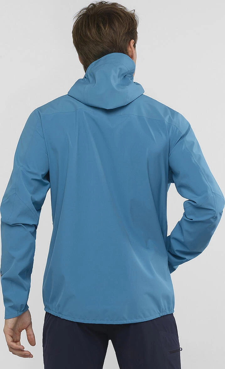 Salomon Outline Jacket - Men's|-|Manteau Outline - Homme - Image 20