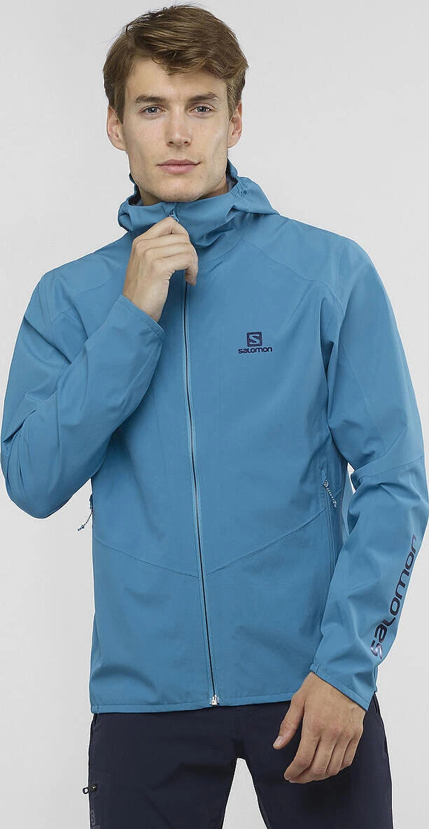 Salomon Outline Jacket - Men's|-|Manteau Outline - Homme - Image 13