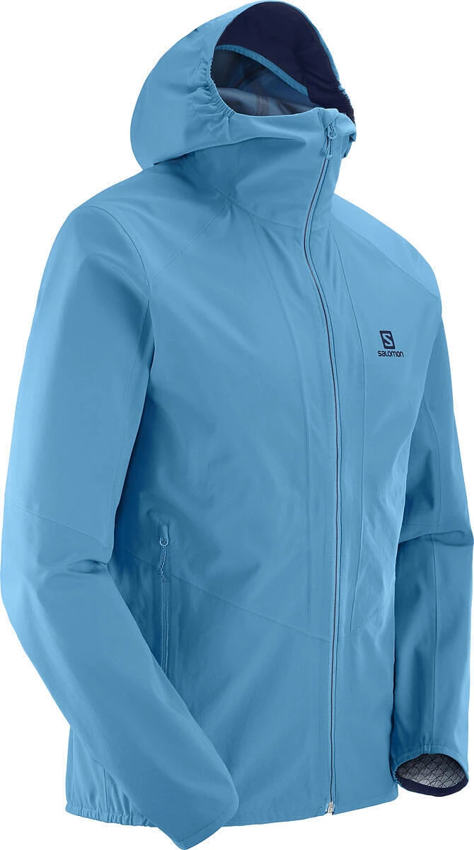 Salomon Outline Jacket - Men's|-|Manteau Outline - Homme - Image 15