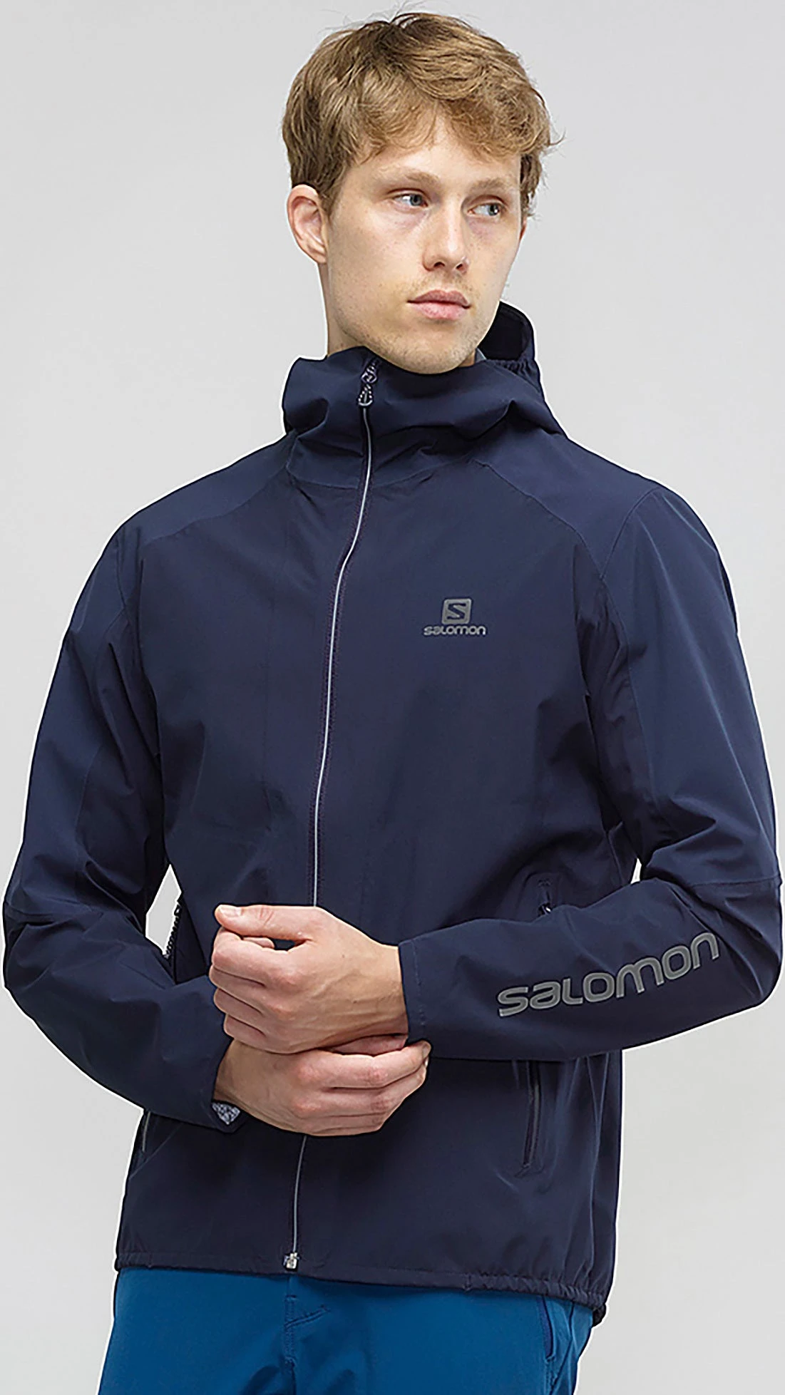 Salomon Outline Jacket - Men's|-|Manteau Outline - Homme - Image 7