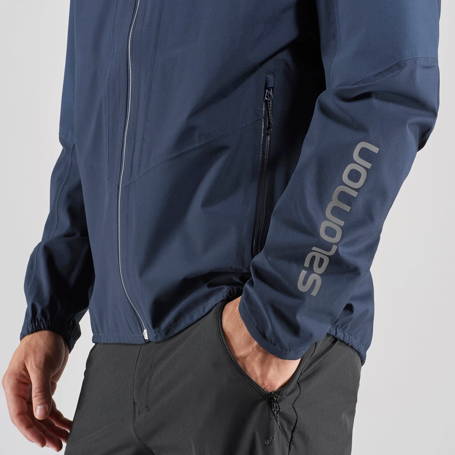 Salomon Outline Jacket - Men's|-|Manteau Outline - Homme - Image 5