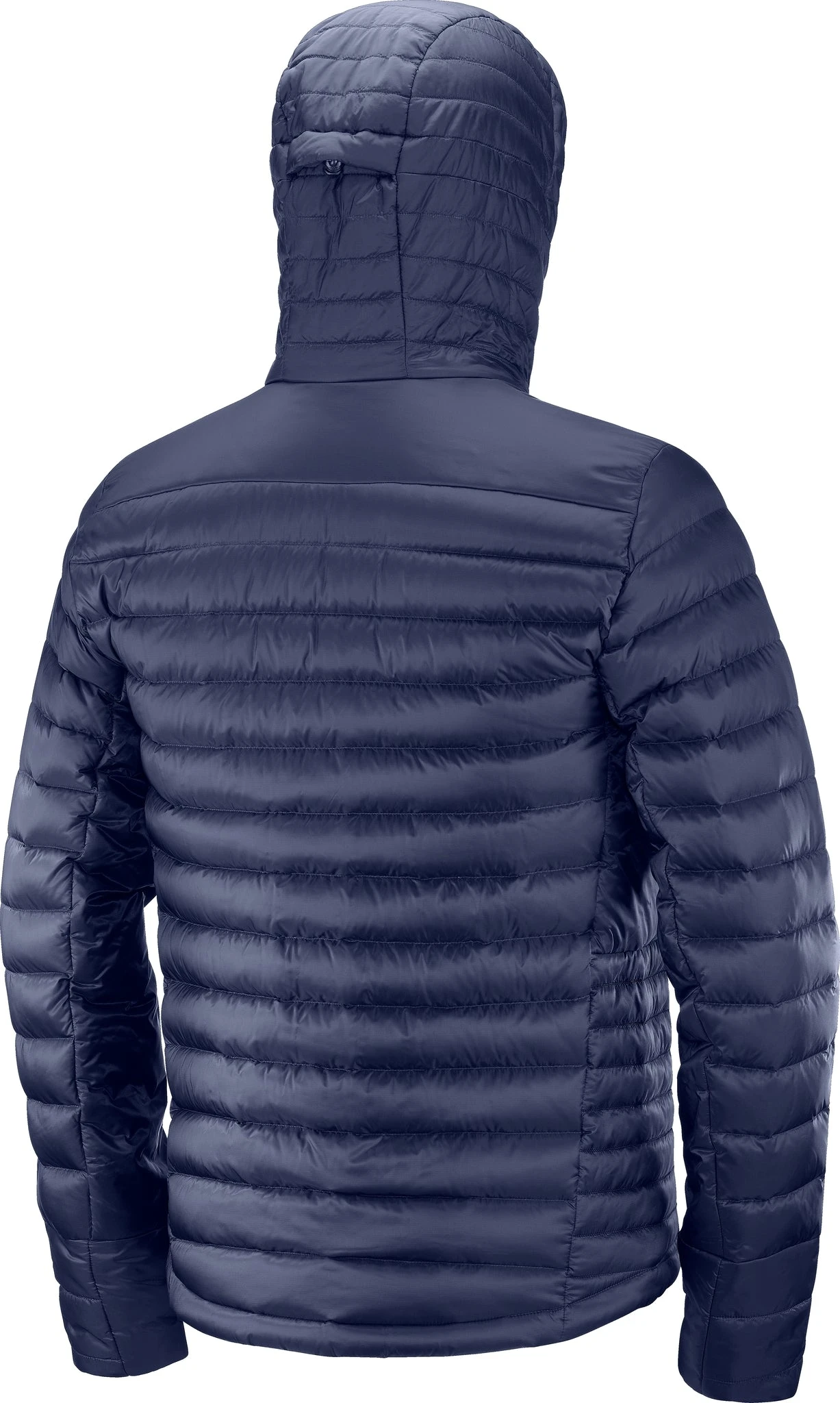 Salomon Haloes Down Hoodie - Men's|-|Manteau à Capuchon Haloes Down - Homme - Image 4