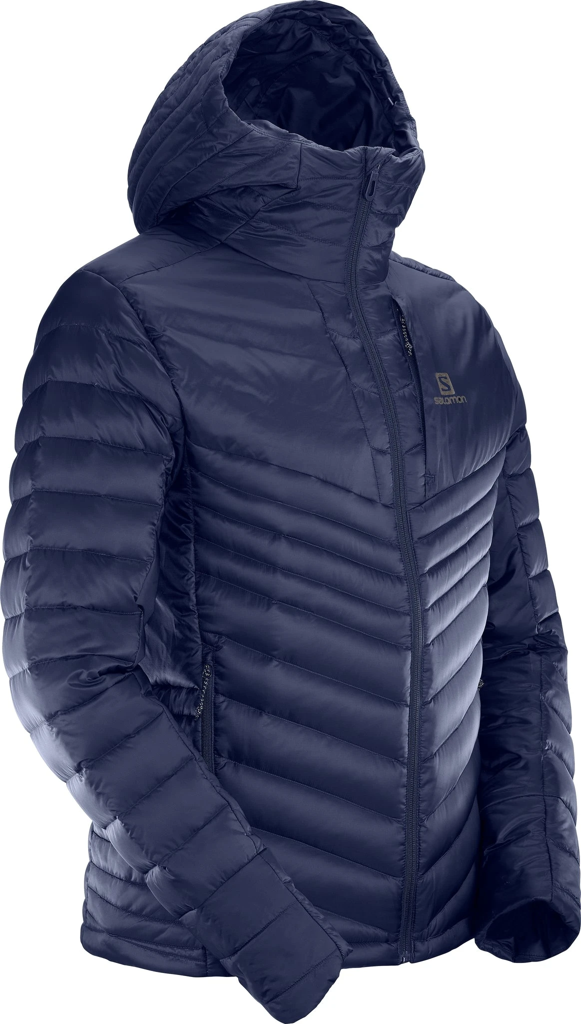 Salomon Haloes Down Hoodie - Men's|-|Manteau à Capuchon Haloes Down - Homme - Image 5