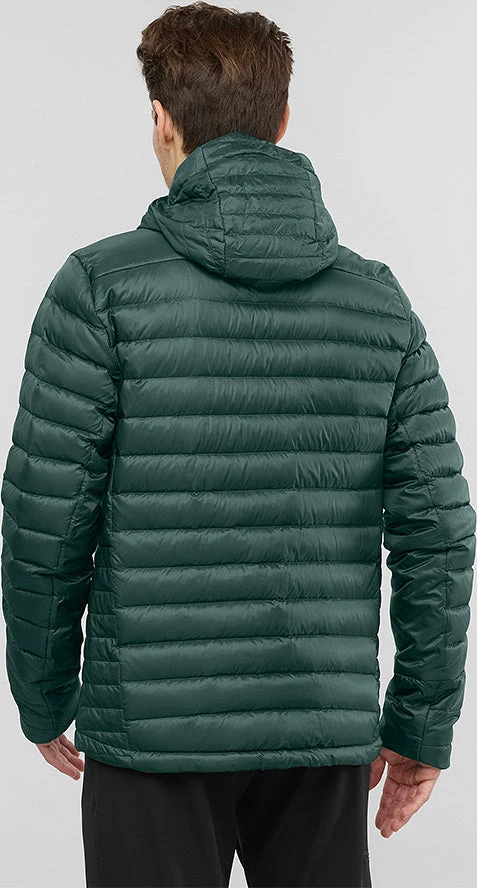 Salomon Haloes Down Hoodie - Men's|-|Manteau à Capuchon Haloes Down - Homme - Image 6