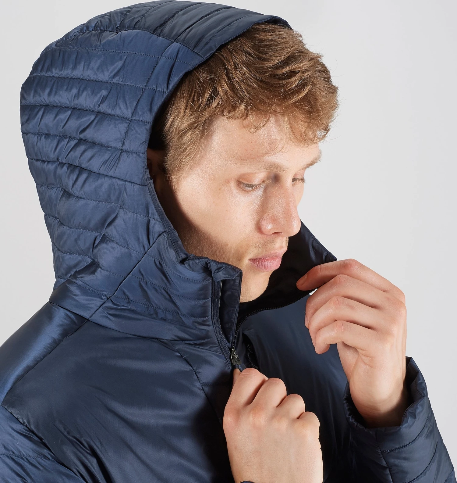 Salomon Haloes Down Hoodie - Men's|-|Manteau à Capuchon Haloes Down - Homme - Image 7