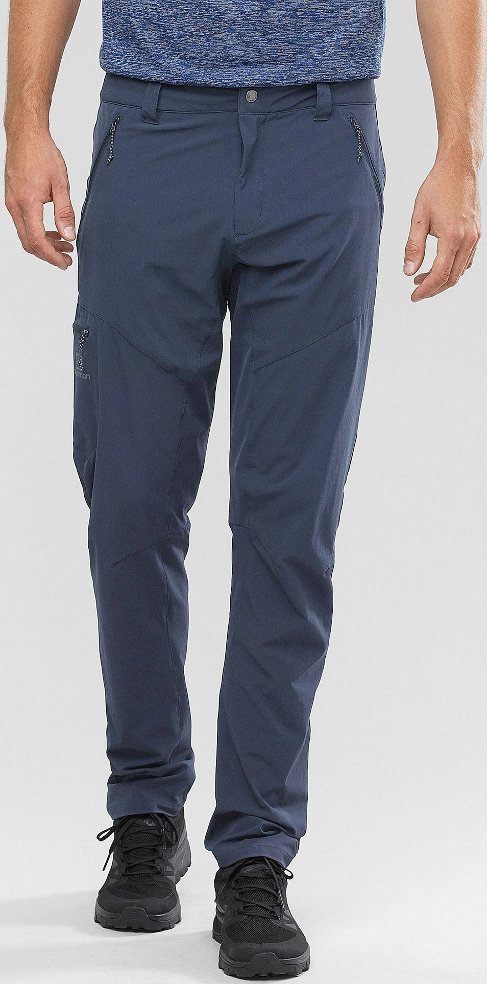Salomon Wayfarer Tapered Pants - Men's|-|Pantalon Fuselé Wayfarer - Homme - Image 6