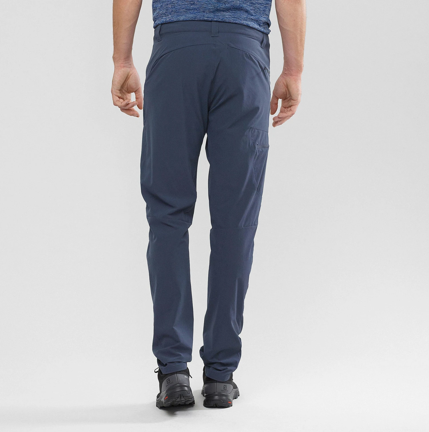 Salomon Wayfarer Tapered Pants - Men's|-|Pantalon Fuselé Wayfarer - Homme - Image 4
