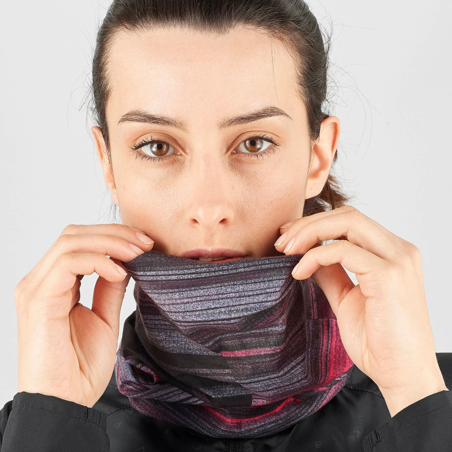 Salomon Neck & Head Light Gaitor - Unisex|-|Cache-cou Neck & Head Light Gaitor - Unisexe - Image 14