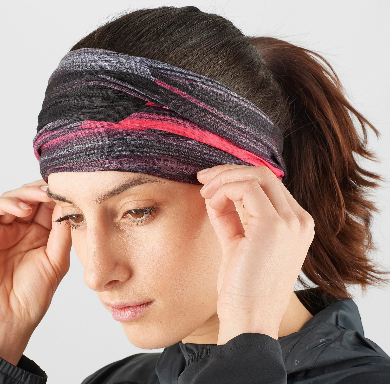 Salomon Neck & Head Light Gaitor - Unisex|-|Cache-cou Neck & Head Light Gaitor - Unisexe - Image 18