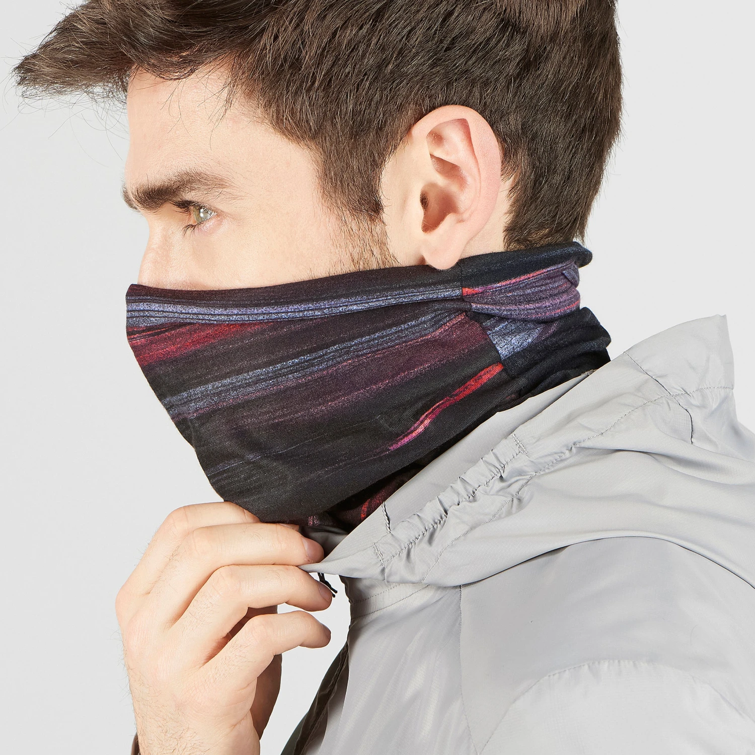 Salomon Neck & Head Light Gaitor - Unisex|-|Cache-cou Neck & Head Light Gaitor - Unisexe - Image 17