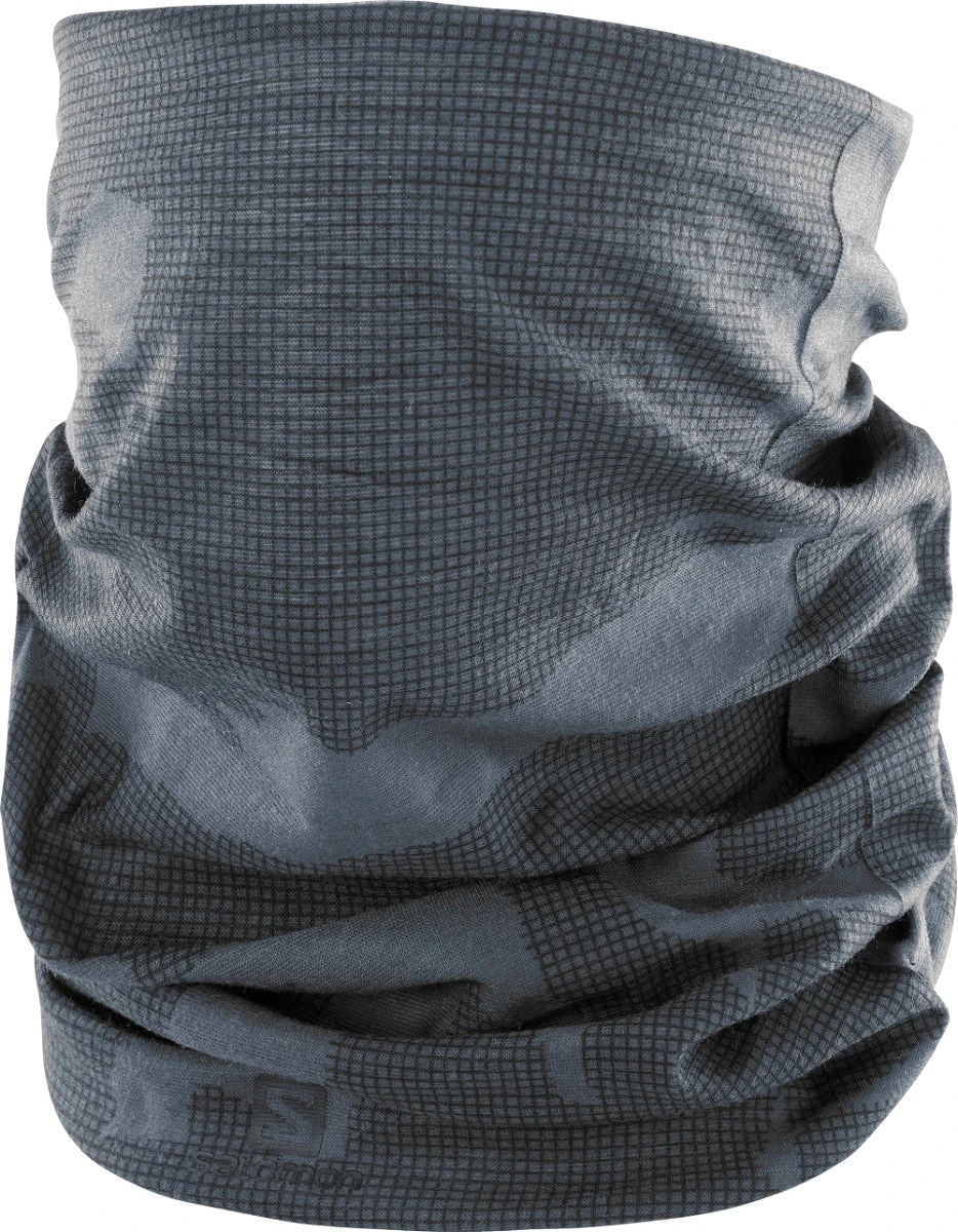 Salomon Neck & Head Light Gaitor - Unisex|-|Cache-cou Neck & Head Light Gaitor - Unisexe - Image 8