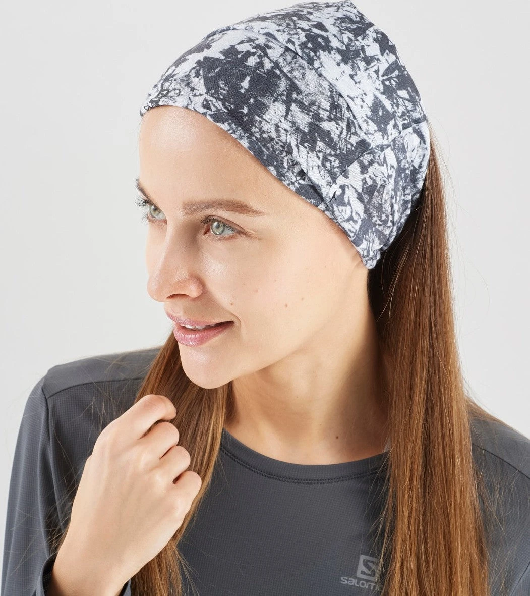 Salomon Neck & Head Light Gaitor - Unisex|-|Cache-cou Neck & Head Light Gaitor - Unisexe - Image 9