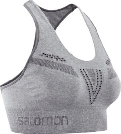 Salomon Move On Bra - Women's|-|Soutien-gorge Move On - Femme