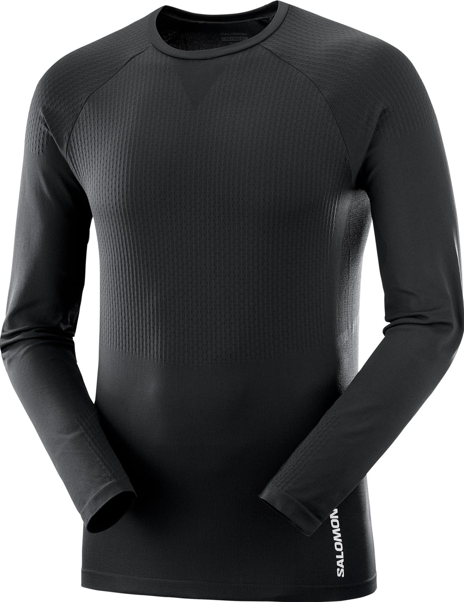 Salomon Sense Long Sleeve T-Shirt - Men's|-|T-shirt à Manches Longues Sense - Homme - Image 12