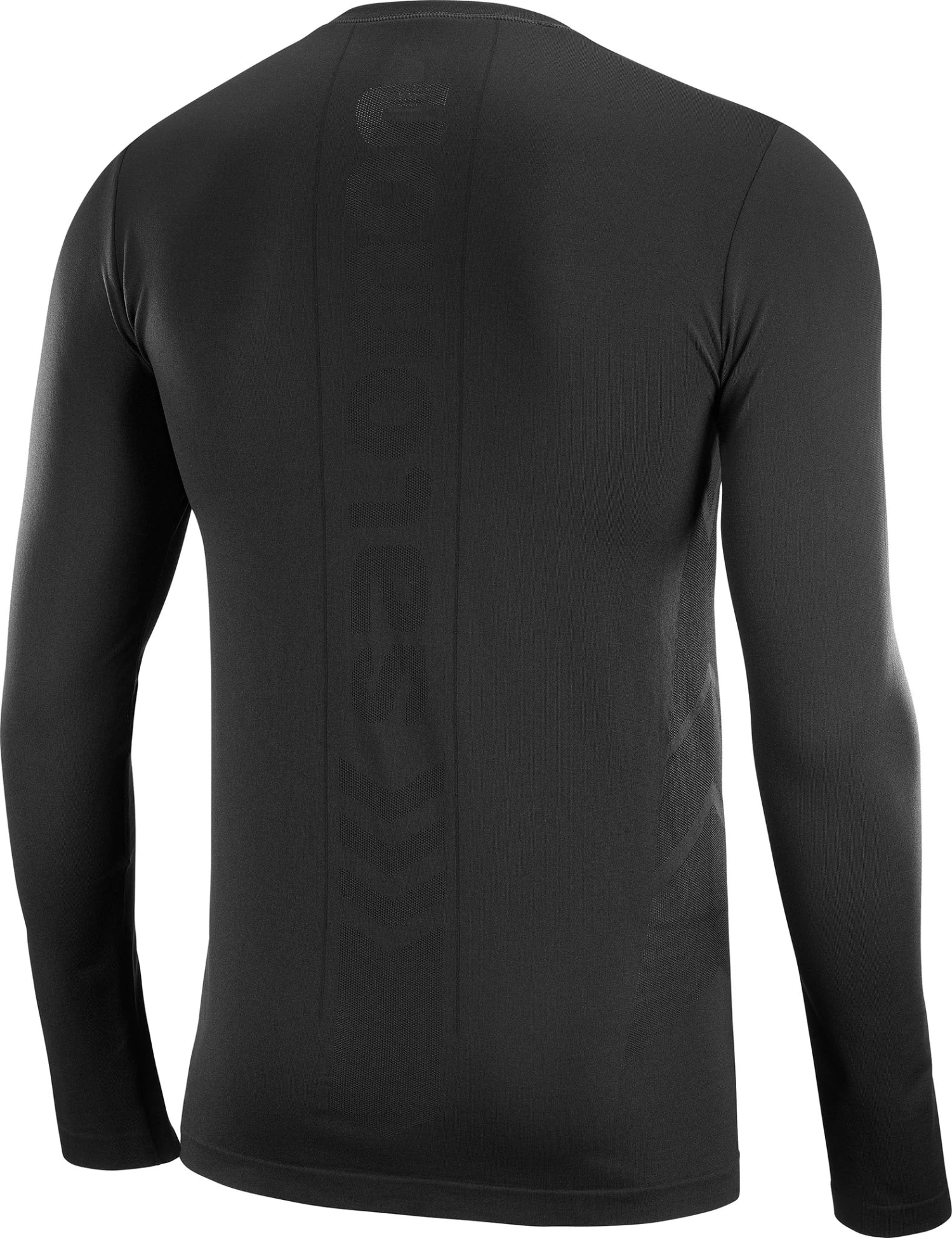Salomon Sense Long Sleeve T-Shirt - Men's|-|T-shirt à Manches Longues Sense - Homme - Image 3