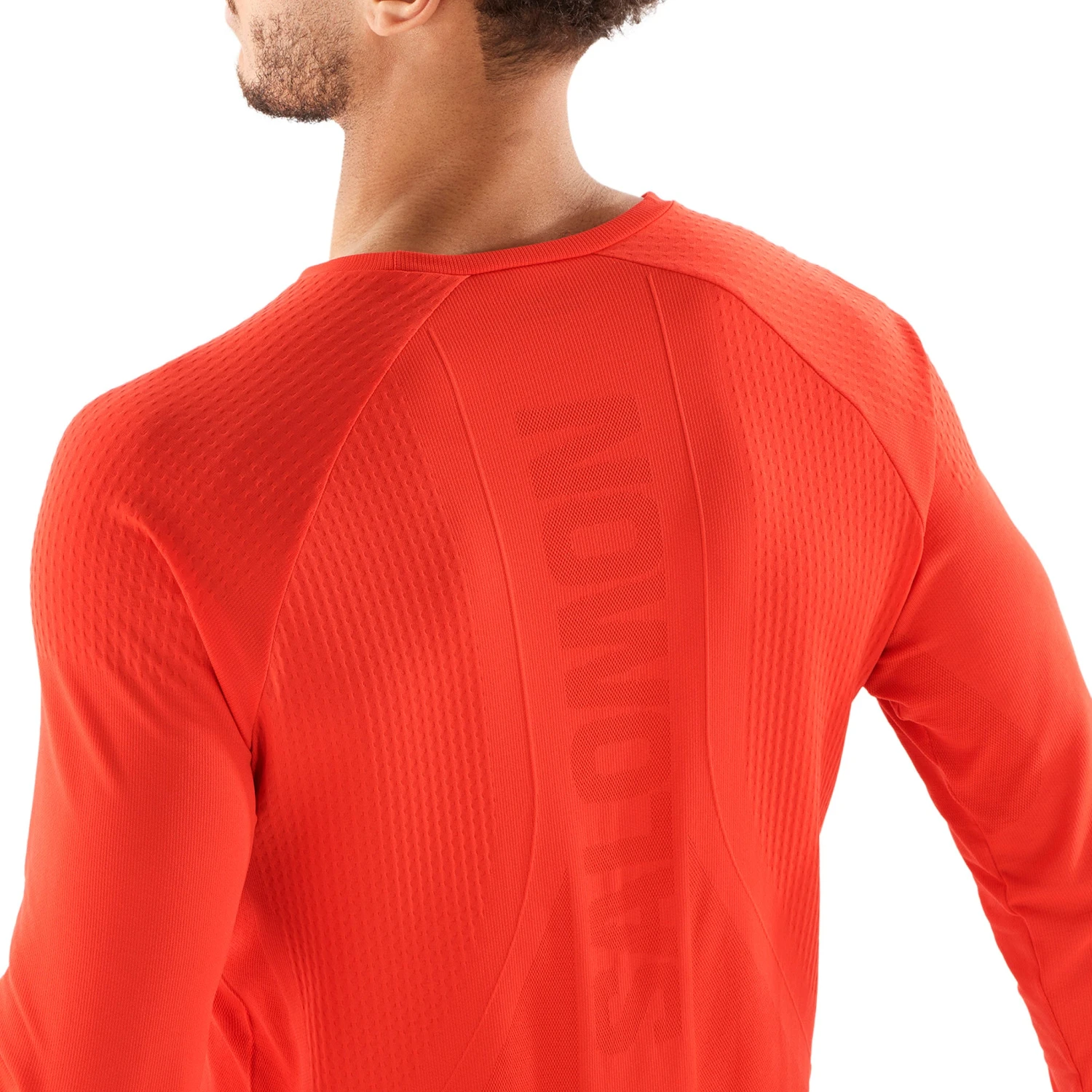 Salomon Sense Long Sleeve T-Shirt - Men's|-|T-shirt à Manches Longues Sense - Homme - Image 9