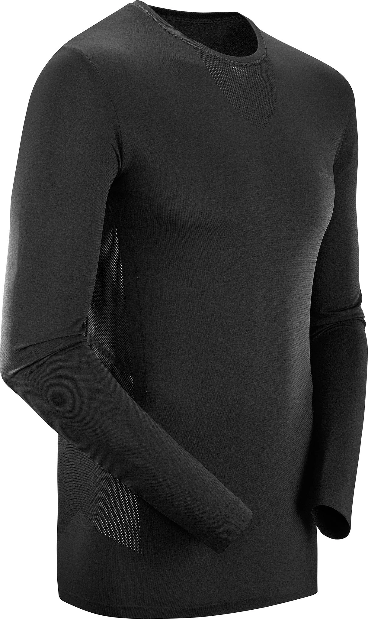 Salomon Sense Long Sleeve T-Shirt - Men's|-|T-shirt à Manches Longues Sense - Homme - Image 4