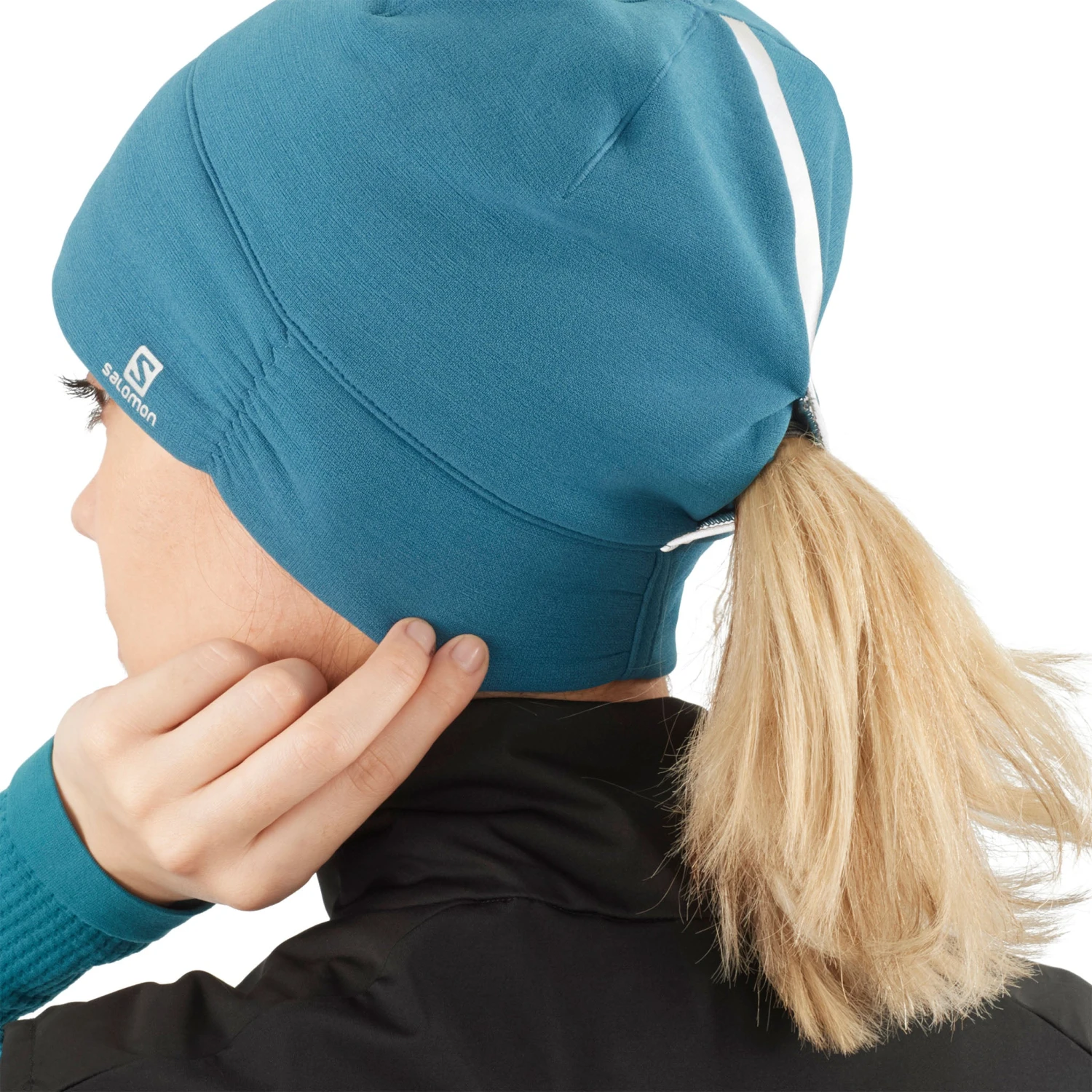 Salomon Elevate Warm Beanie - Women's|-|Tuque Elevate Warm - Femme - Image 12