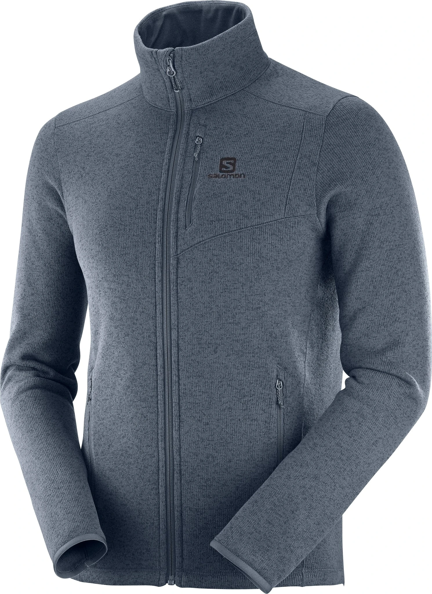 Salomon Bise FZ - Men's|-|Chandail Bise FZ - Homme - Image 11