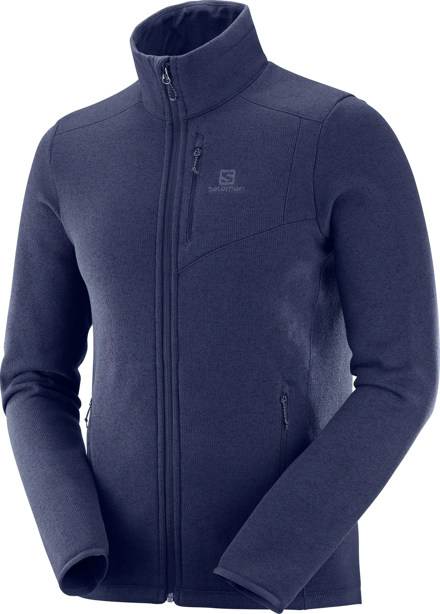 Salomon Bise FZ - Men's|-|Chandail Bise FZ - Homme - Image 2