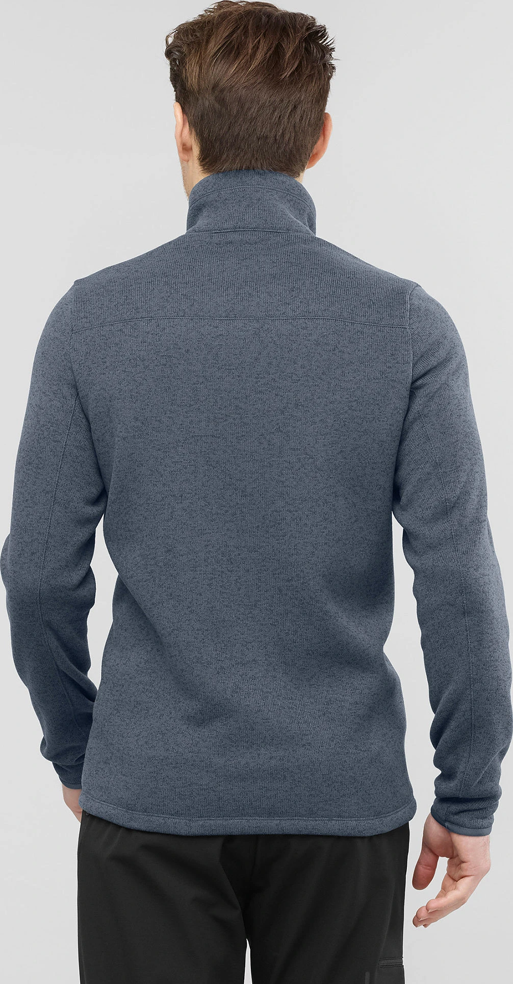 Salomon Bise FZ - Men's|-|Chandail Bise FZ - Homme - Image 10