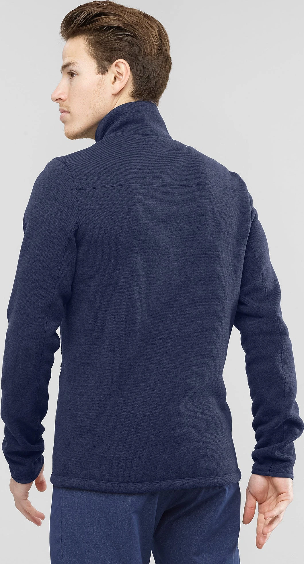 Salomon Bise FZ - Men's|-|Chandail Bise FZ - Homme - Image 9