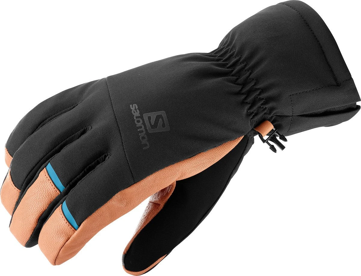 Salomon Propeller Dry Gloves - Men's|-|Gants Propeller Dry - Homme - Image 4