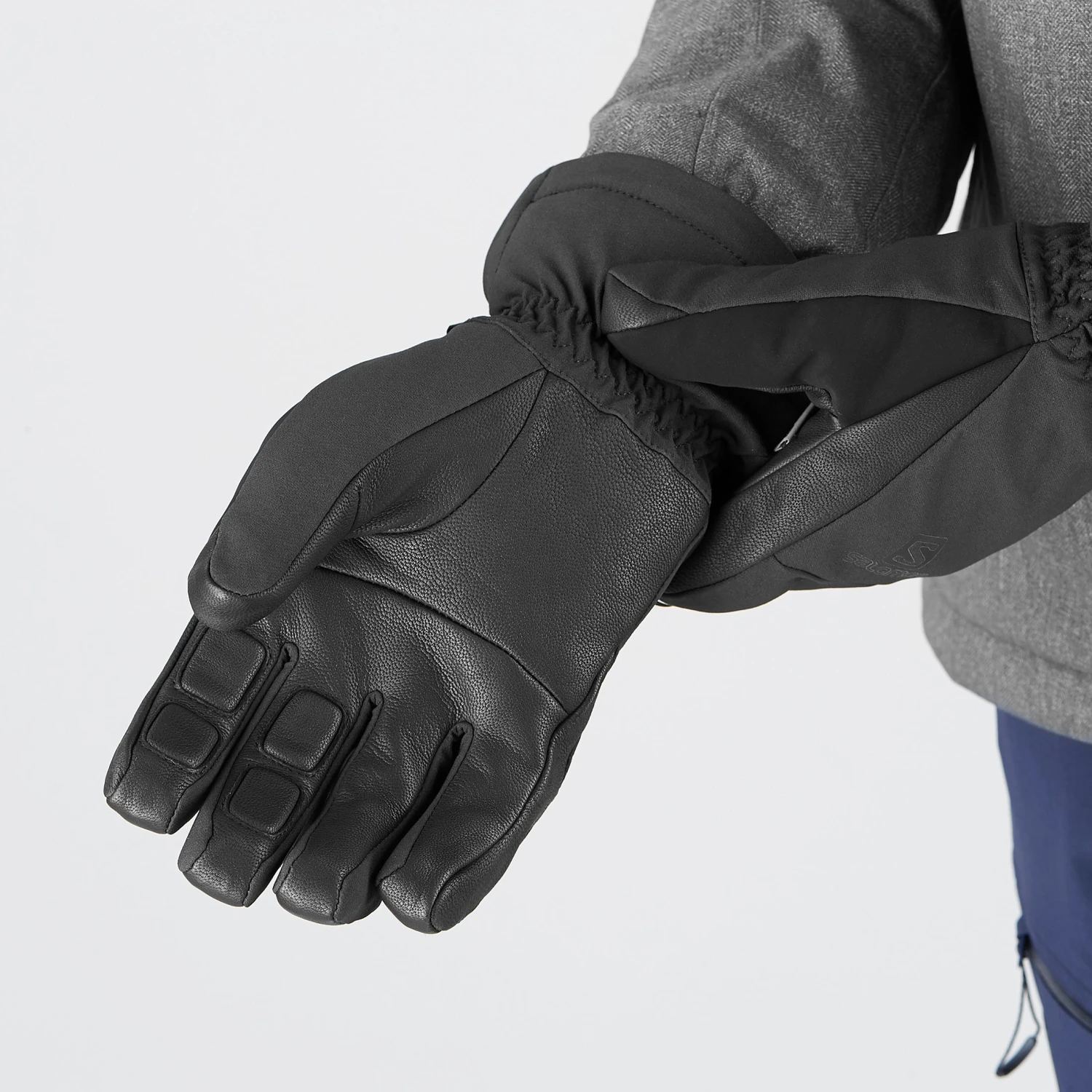 Salomon Propeller Dry Gloves - Men's|-|Gants Propeller Dry - Homme - Image 6