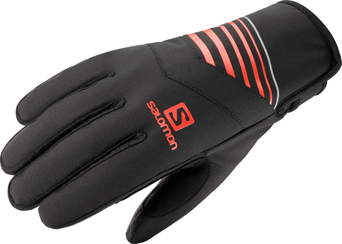 Salomon RS Warm Gloves - Unisex|-|Gants RS Warm - Unisexe - Image 3