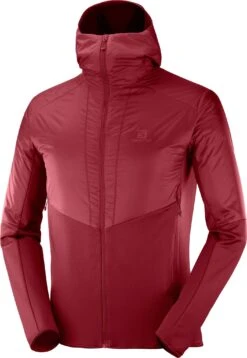 Salomon Outline Warm Jacket - Men's|-|Manteau Outline Warm - Homme