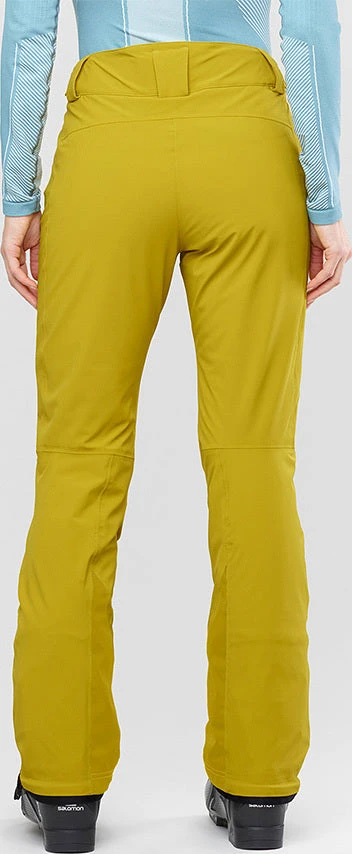 Salomon Icemania Pant - Women's|-|Pantalon Icemania - Femme - Image 8