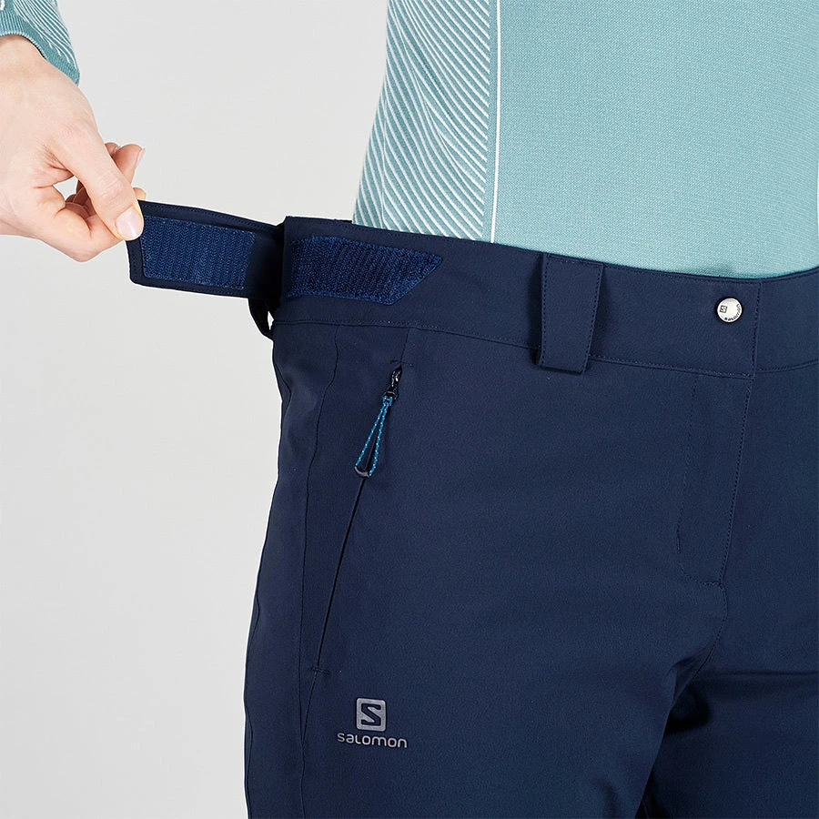 Salomon Icemania Pant - Women's|-|Pantalon Icemania - Femme - Image 6