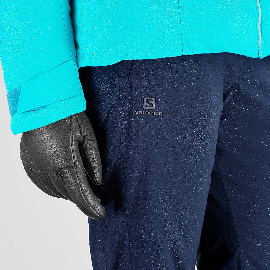 Salomon Icemania Pant - Women's|-|Pantalon Icemania - Femme - Image 7